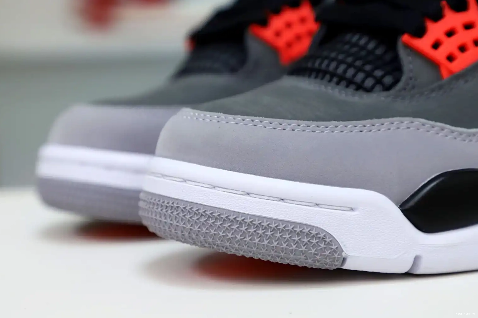 Kimikick INFRARED JORDAN 4 AIR 0605